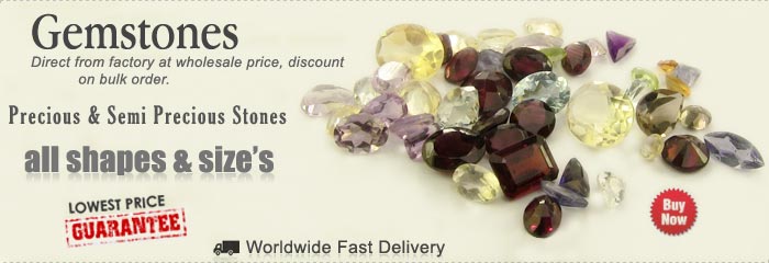 Gemstones and Beads