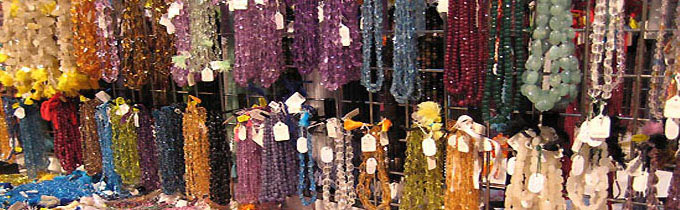 Gemstones Beads Wholesale