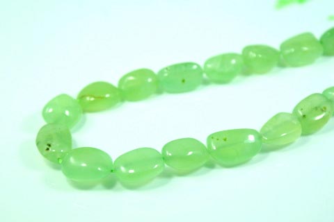 Prehnite Nuggets Plain